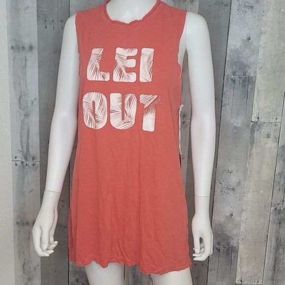 Nwt Show Me Your MuMu Andrew Tunic Tank Top - Picture 2 of 10